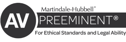 Av logo