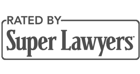 Super lawyer logo